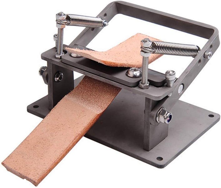 NEW Manual Leather Peeling Machine NEW"IN STOCK NOW" Carousel 10