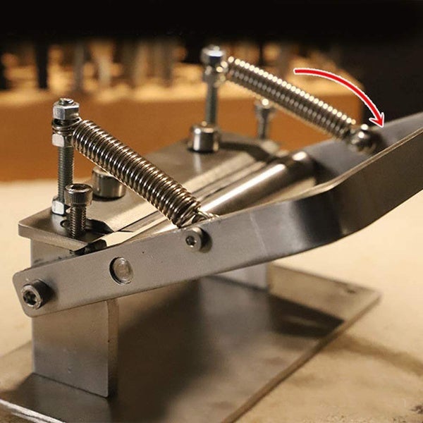 Manual Leather Peeling Machine446328054230568965