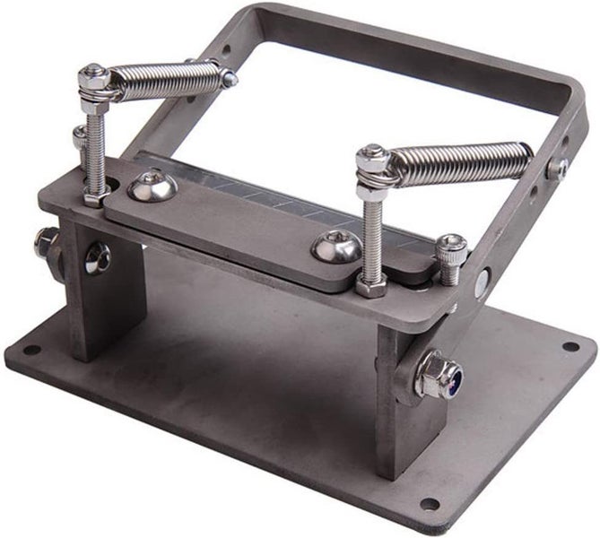 Manual Leather Peeling Machine Carousel 9