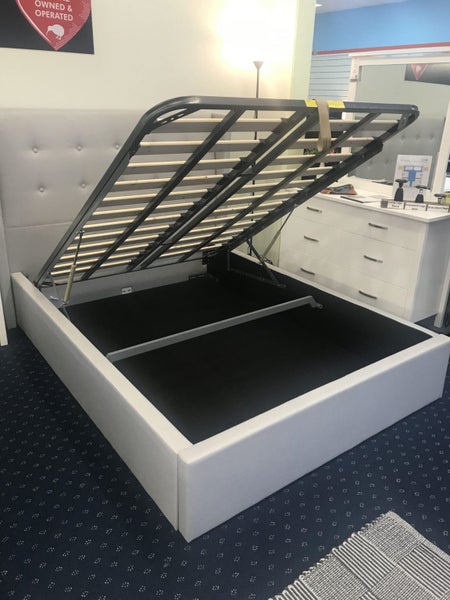 Lift Up Bed Frame Carousel 1