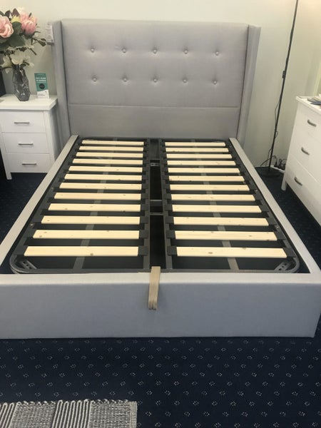 Lift Up Bed Frame Carousel 2