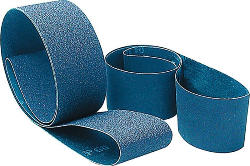 Norton Zirconia Resin Cloth Belt 50x2745mm 120Grit (Each) Carousel 1