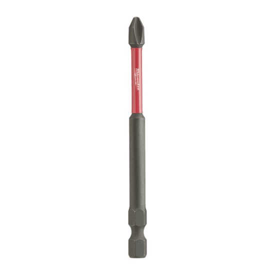 SHOCKWAVE #2 Power Bit 5 Pack 89mm (3-1/2") (Packet) Carousel 1