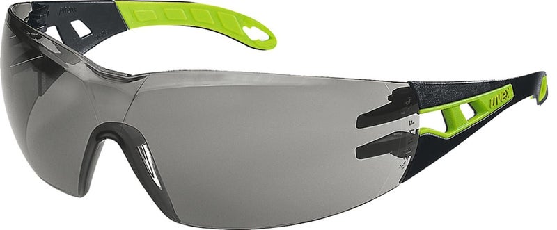 uvex pheos Safety Glasses - grey-Each Carousel 1