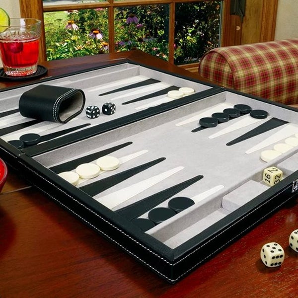 New Backgammon Board Game Set Afterpay62971968872323112