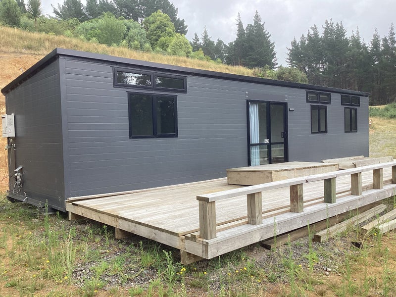 Home Sweet Home, Tiny House , Portable Building - Lower Kaimai Carousel 1