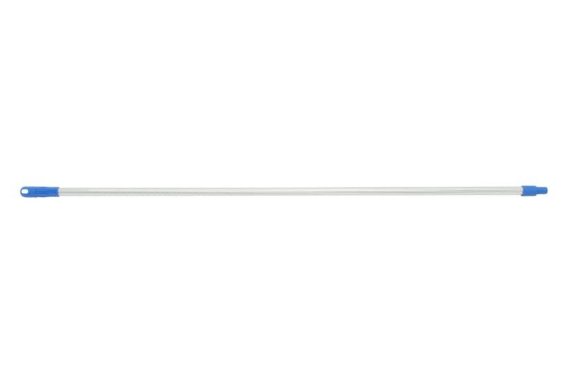 Edco Mop Handle With Nylon Tip Blue-1.5m x 25mm-Each Carousel 1