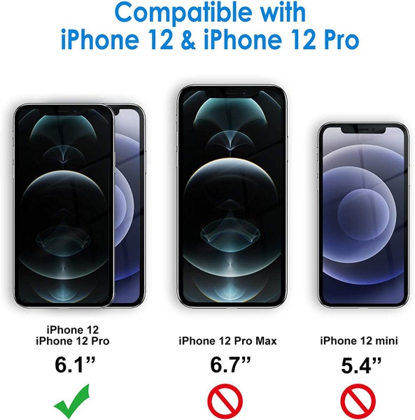 iPhone 12 Pro Screen Protector Carousel 2