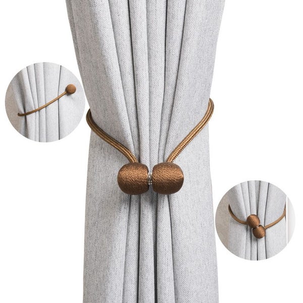 Curtain Tie Band New Carousel 8
