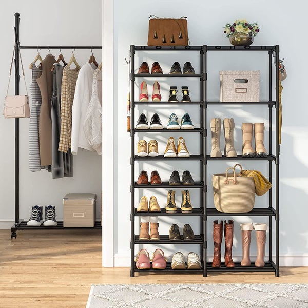 Shoe Storage New Carousel 1