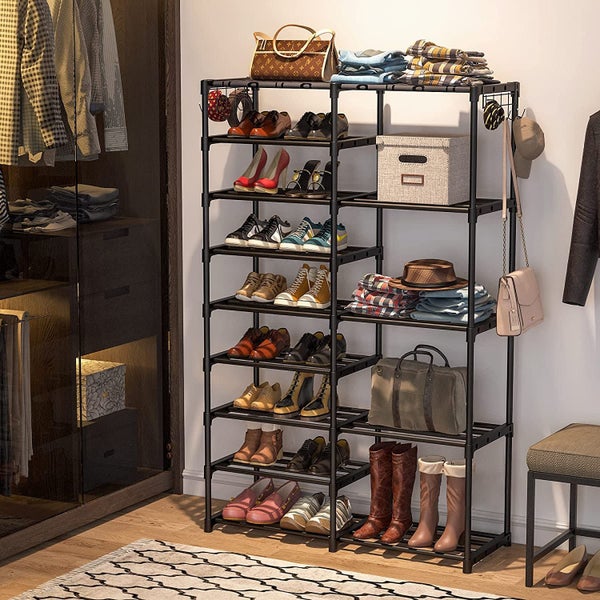 Shoe Storage New Carousel 2