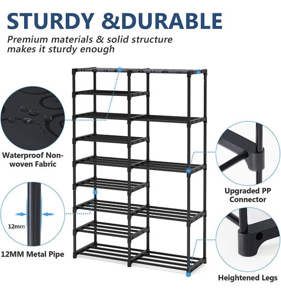 Shoe Storage New Carousel 7