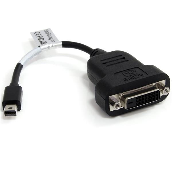 Mini DisplayPort to DVI Active Adapter Carousel 1