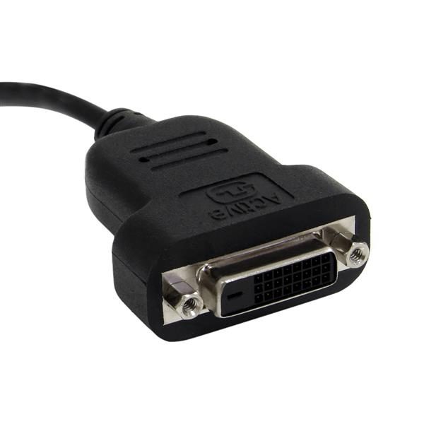Mini DisplayPort to DVI Active Adapter Carousel 2