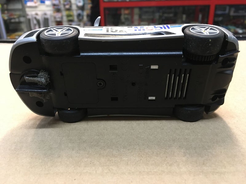 1/32 SCALEXTRIC UNBOXED - FERRARI F430 (MODIFIED) SILVER Carousel 5