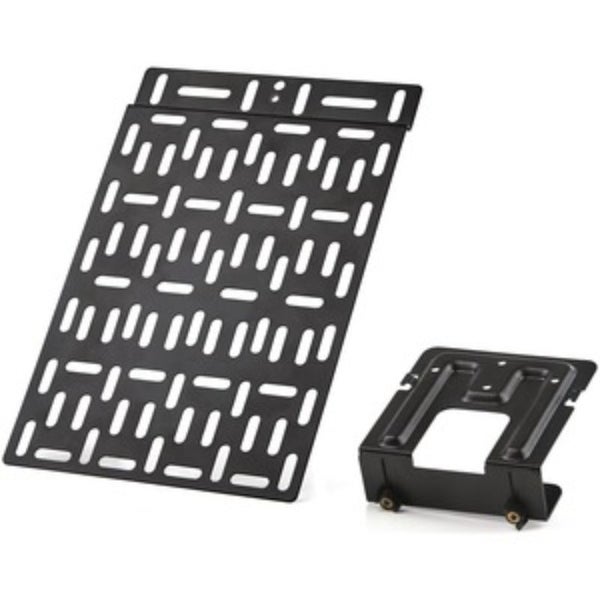 Startech Universal TV Accessory Mount - Adjustable TV & Wall Mount Bracket - Me Carousel 4