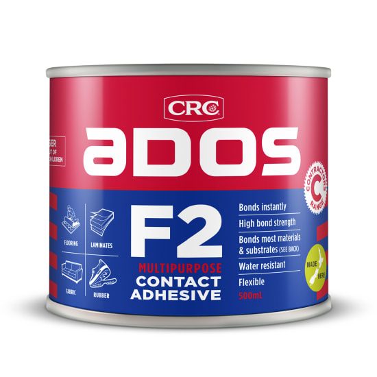 ADOS 8009 F2 Contact Adhesive 500ml (Each) Carousel 1