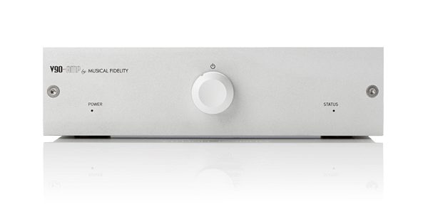 Musical Fidelity V90-AMP (Silver) Carousel 1