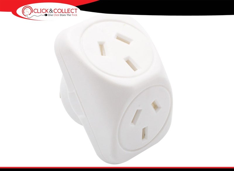 PTN NEW Angled Double Wall Power Adapter Sale Sale Sale Carousel 1