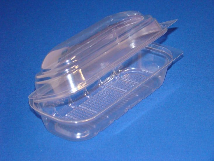 Foodpack Clear, Small Roll-200 x 80mm-100-Pack Carousel 1