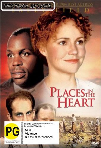 Places In The Heart - DVD629979887942421128