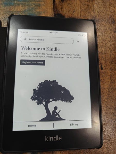 Amazon Kindle PQ94WIF 10th Gen Carousel 4