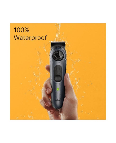 Braun Series 5 Waterproof Beard Trimmer Carousel 2