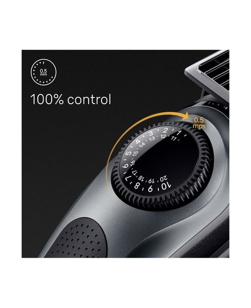 Braun Series 5 Waterproof Beard Trimmer Carousel 6