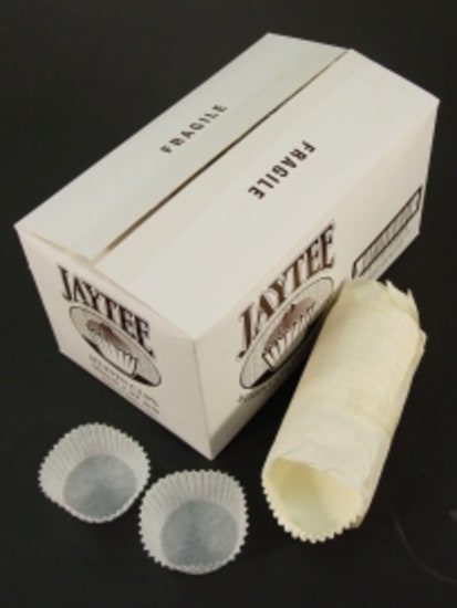 Muffin Baking Cup White-50 x 32mm-2000-Case Carousel 1