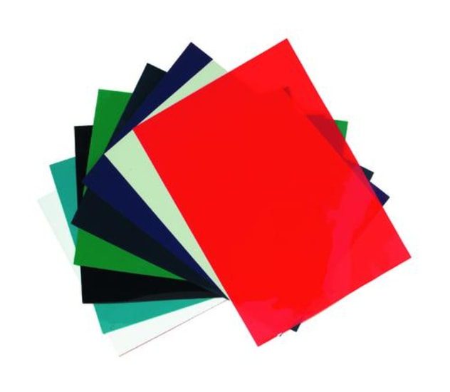 Garlock Color-Past Shim Orange-20 x 50 x 0.002" (Each) Carousel 1