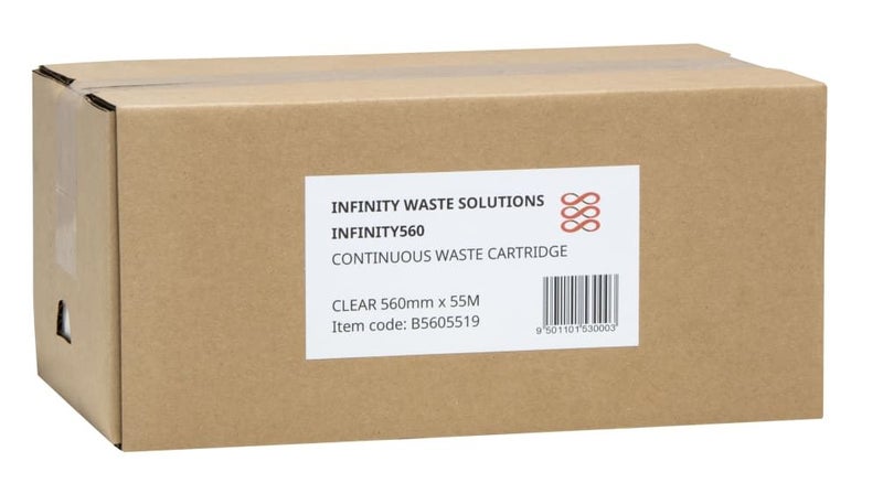 Infinity 560 Cartridge -55m - BLUE (Each) Carousel 1