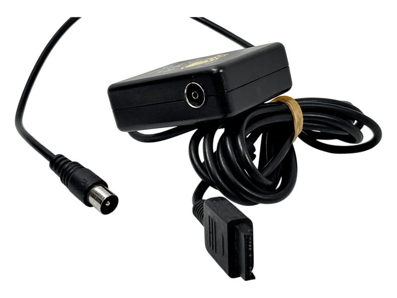 Mad Catz 8004 Auto RF Switch for Sega Mega Drive Carousel 7