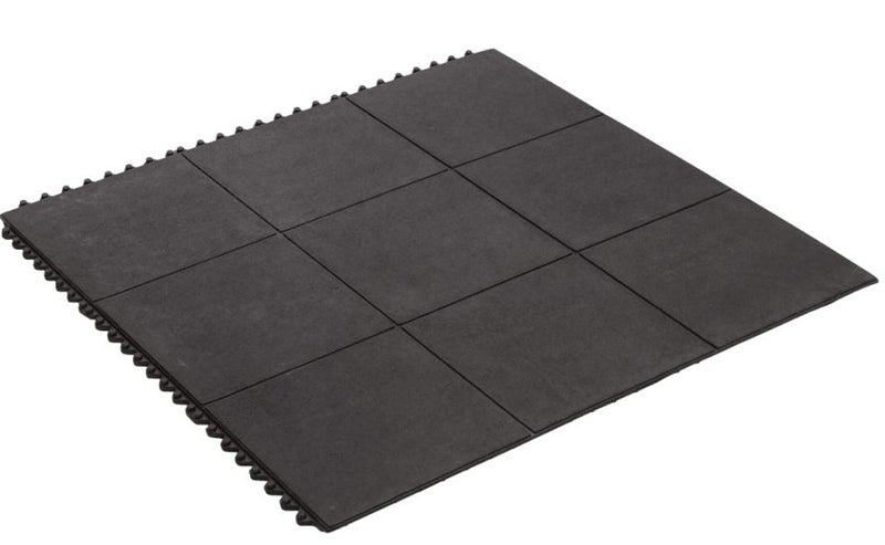 Interlink Mat Solid Top-910 x 910mm-Each Carousel 2