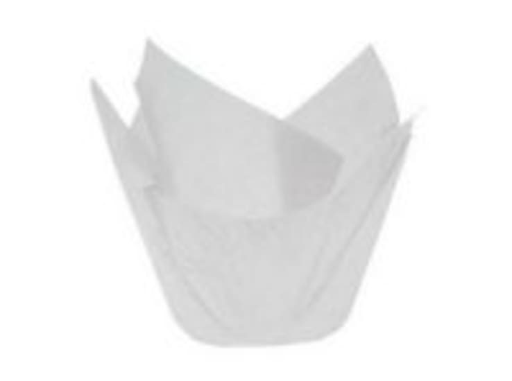 Go Bake Muffin Liner White-60 x 175mm-1000-Case Carousel 1