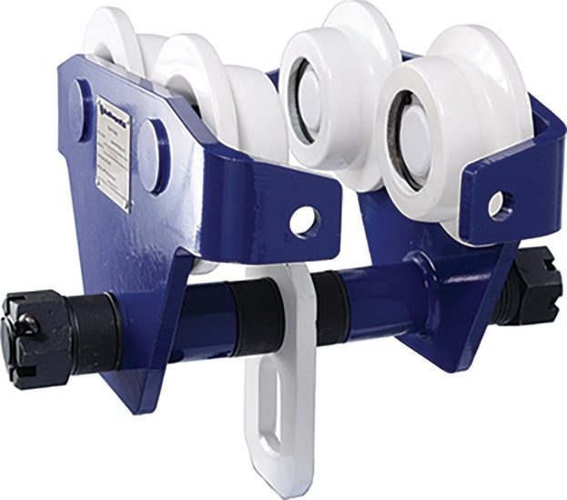 Bullivants Girder Trolley 1.0T - Push (Each) Carousel 1
