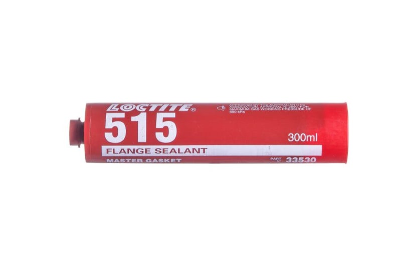 LOCTITE 515 Gasket Maker Flexible-300ml (Each) Carousel 1