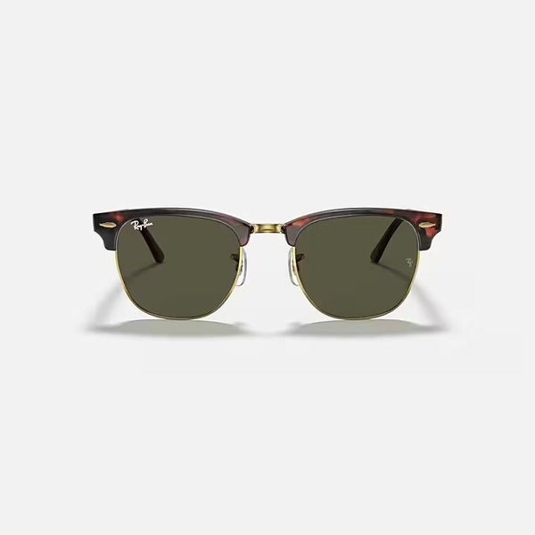Ray Ban Clubmaster - Mock Tortoise On Arista Carousel 2
