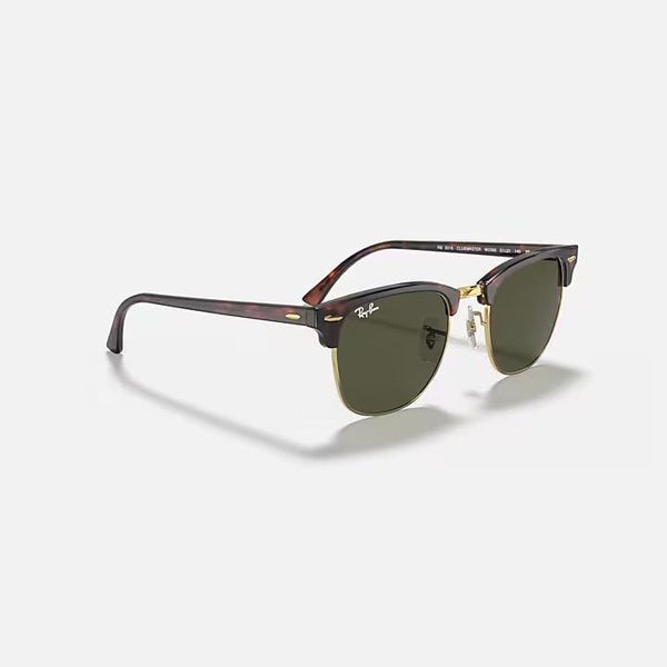 Ray Ban Clubmaster - Mock Tortoise On Arista Carousel 6