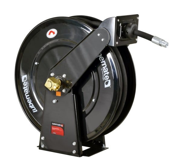 Lubemate LH-Series Oil Hose Reel-19mm x 20m (Each) Carousel 1