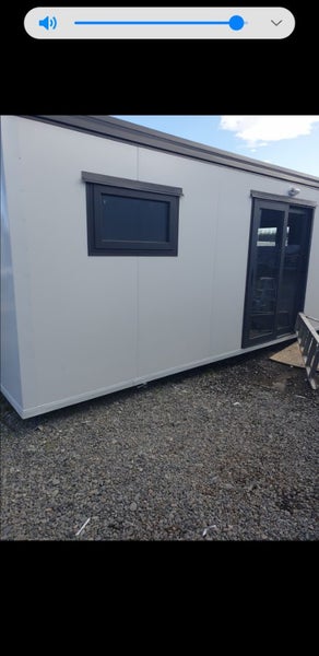 Portable Cabin/sleepout 5.8x3.0m Carousel 2
