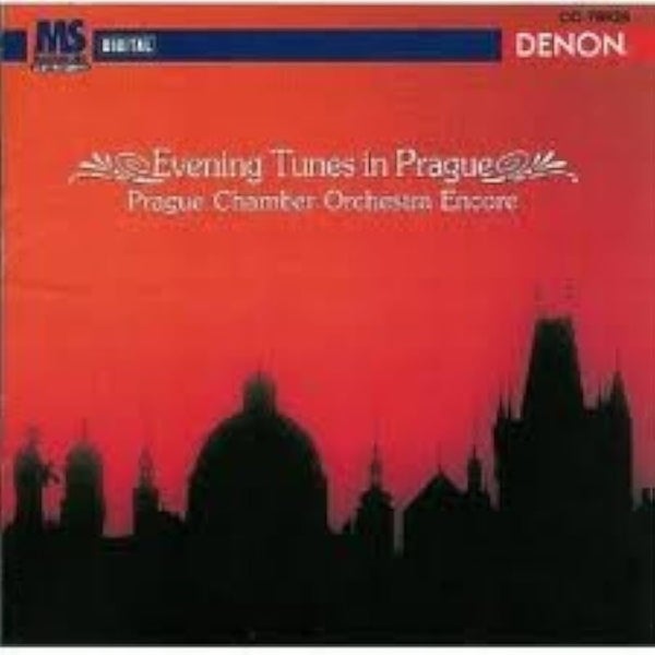 Prague Chamber Orchestra – Evening Tunes in Prague / Denon Carousel 1