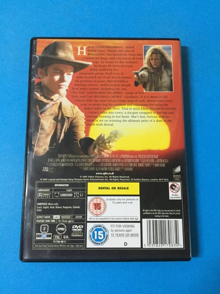 The Quick And The Dead Carousel 2