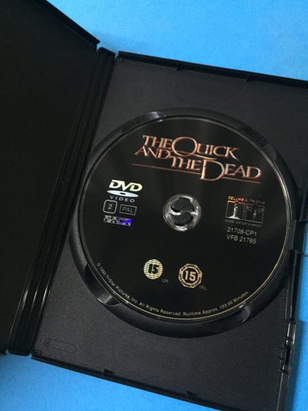 The Quick And The Dead Carousel 3