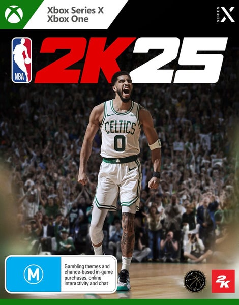 NBA 2K25 (Xbox Series X, Xbox One) Carousel 1