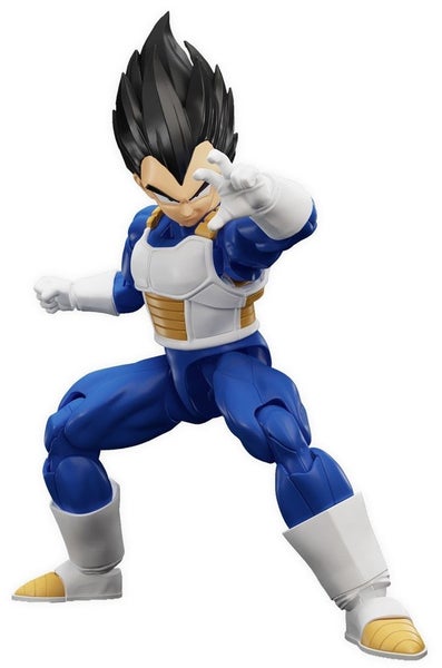 Dragon Ball: Figure-rise Standard: Vegeta (New Spec Ver.) - Model Kit Carousel 2