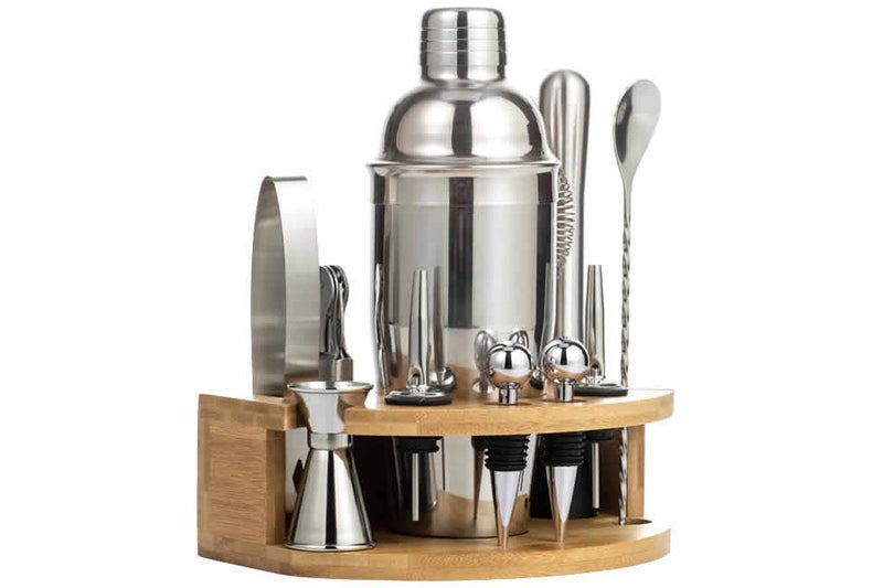 Cocktail Shaker Set Carousel 9