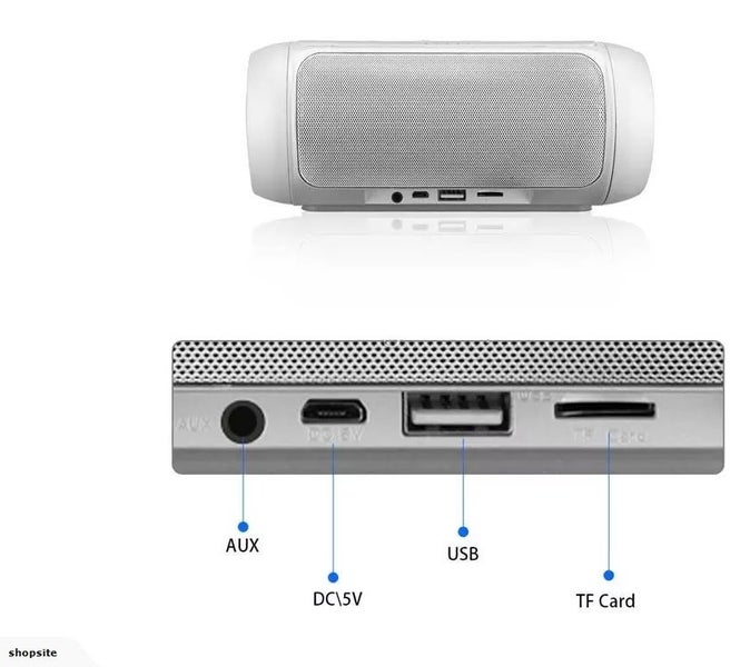 New Portable Bluetooth Speaker Afterpay Carousel 8