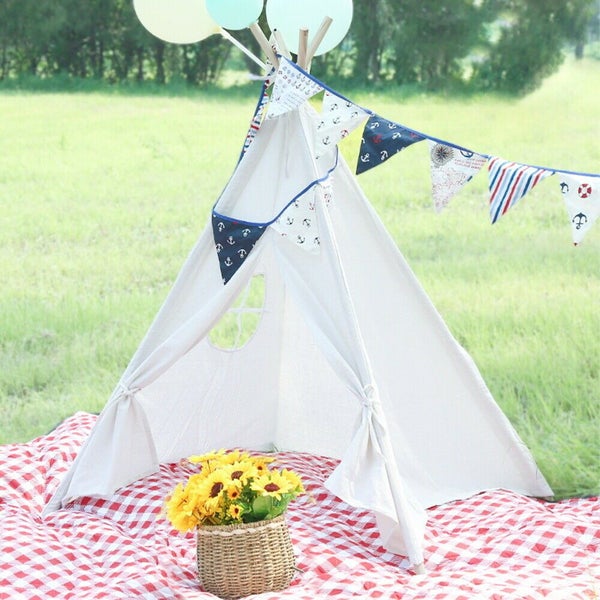 Kids Play Tent Carousel 2