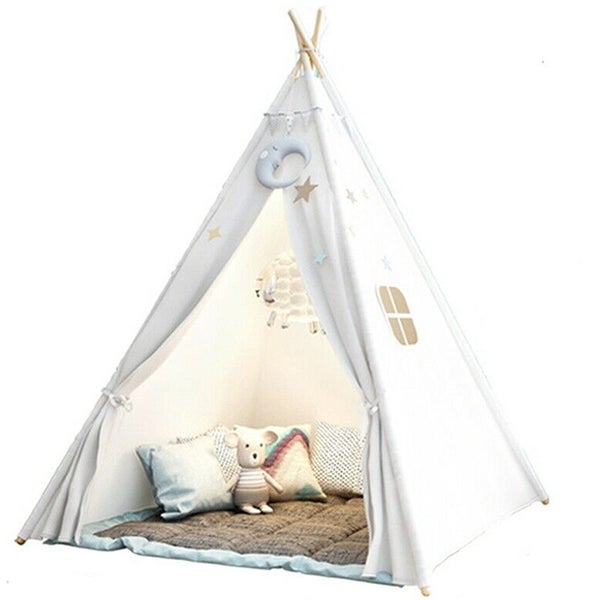Kids Play Tent Carousel 14