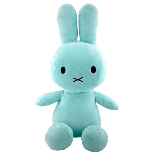 Miffy - Miffy Pastel Plush?Mint Large - Plush Carousel 1